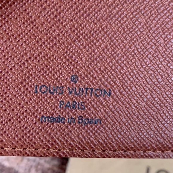 LV Mono Agenda Planner - Picture 6 of 13